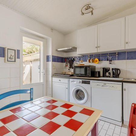 La Josephine - Maison Avec Terrasse Сен-Жиль-Круа-де-Ви Экстерьер фото